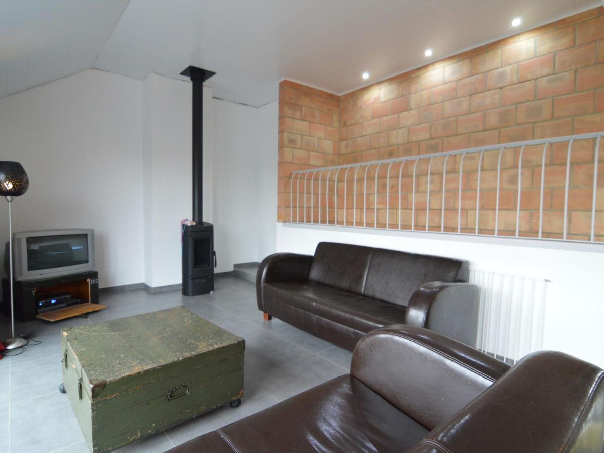 Cottage In Clavier Station With Infrared Sauna Modave Bagian luar foto