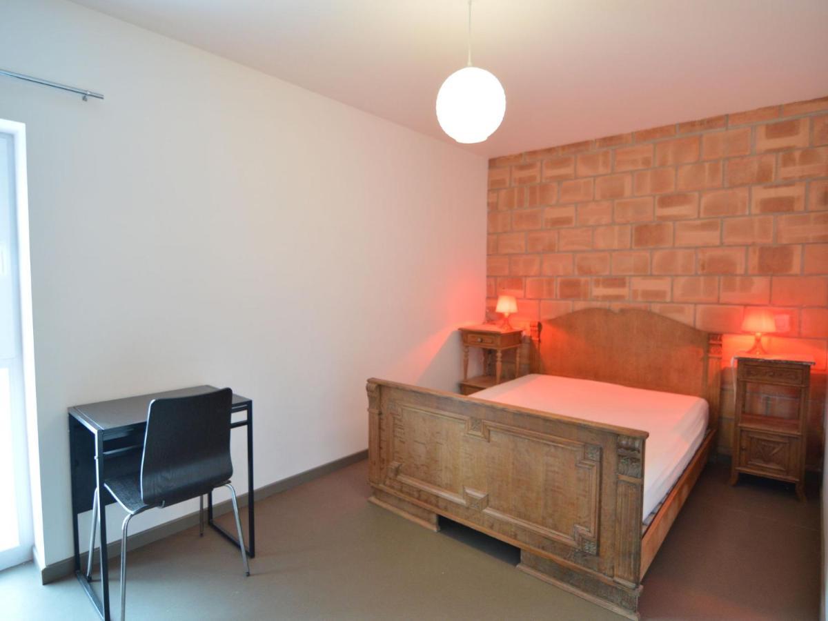 Cottage In Clavier Station With Infrared Sauna Modave Bagian luar foto