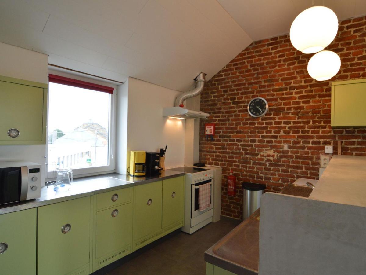 Cottage In Clavier Station With Infrared Sauna Modave Bagian luar foto