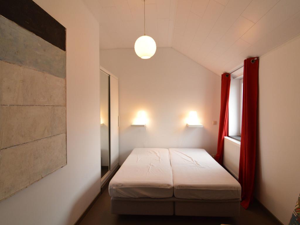 Cottage In Clavier Station With Infrared Sauna Modave Bagian luar foto